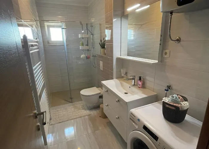 Апартаменты Welcome Трогир